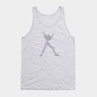 Neon Genesis Evangelion - EVA 01 Tank Top